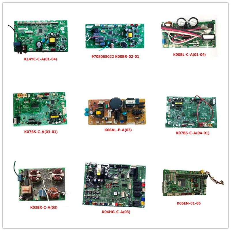 

K14YC/K08BL-C-A(01-04)|9708068022 K08BR-02-01|K07BS-C-A(03-01) (04) (04-01)|K03BX/K06AL-P-A(03)|K06EN-01-05 Used