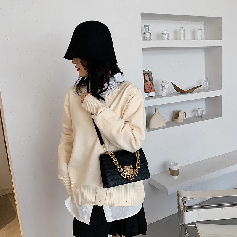 

Bag Crossbody Famale Girl Pu Leather Messenger Vintage Handbag Bags Handbags Shoulder High Quality Designer Lady For Women