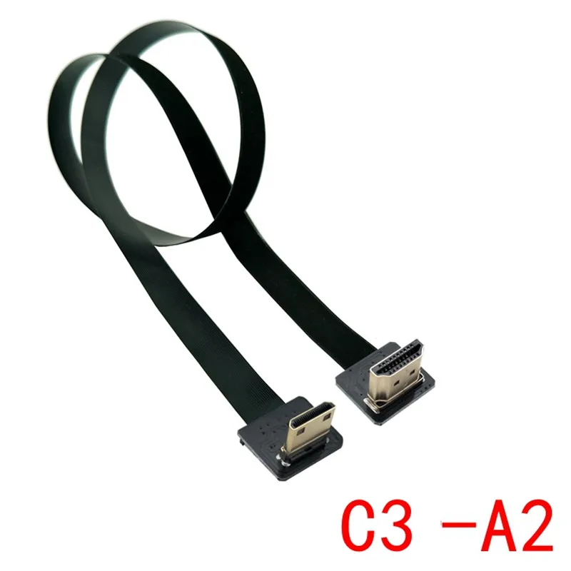 Совместимый с Mini HDMI кабель для мультикоптера аэрофотосъемки | Компьютеры и офис