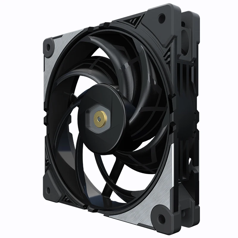 Одноходовой Вентилятор Cooler Master SF120M бесшумный вентилятор охлаждения шасси 120 мм PWM
