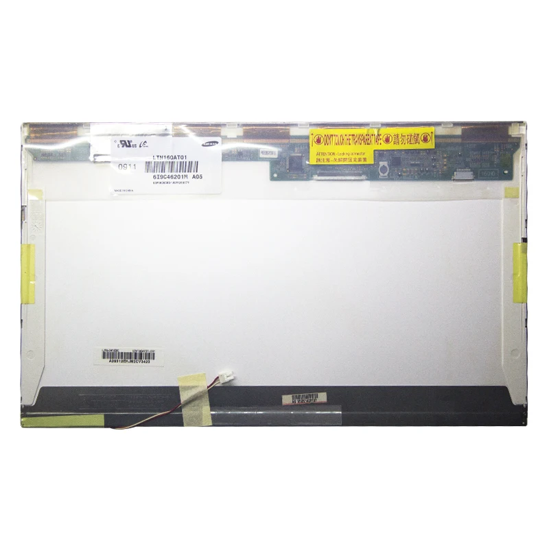 LTN160AT02 LTN160AT01 16-дюймовый CCFL ЖК-экран для ноутбука HP G60 Acer 6530 6930 | Компьютеры и офис