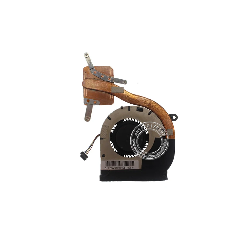 

New For Lenovo ThinkPad E220S S220 CPU Cooling Fan Sink