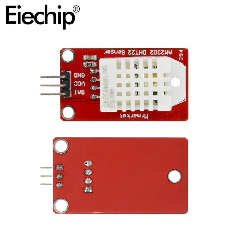 AM2302 DHT22 Digital Temperature and Humidity Sensor Module For Arduino