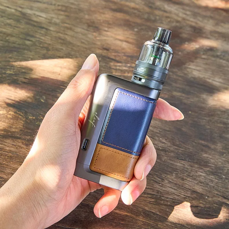 Оригинальный Eleaf iStick Мощность 2 80 Вт 5000 мА/ч Батарея 2C 160 комплект Vape 4 5 мл GTL Pod