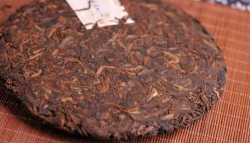 2019 Dr. Pu-erh чай Bulang Hou Yun Китай Юньнань торт зрелый 300 г | Дом и сад