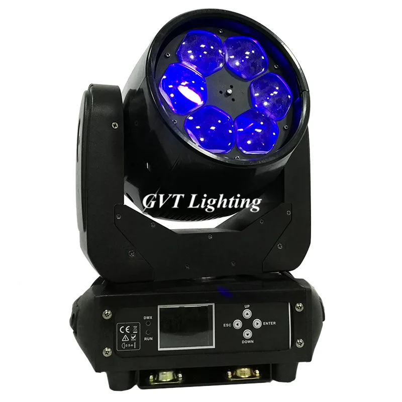 Новое поступление миниатюрный светильник пчелиный глаз с зумом 6 движущаяся