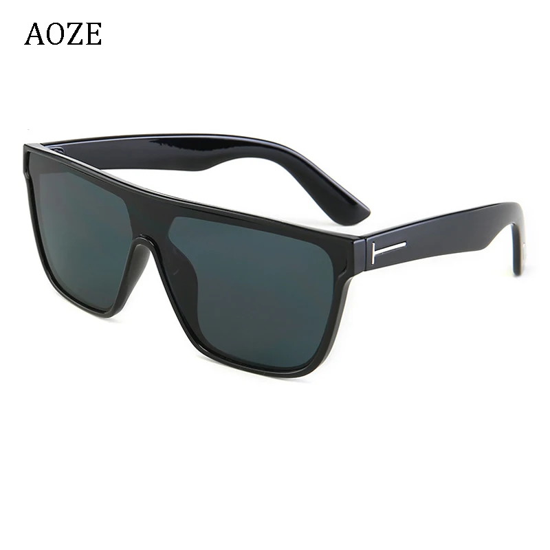 Модные женские солнцезащитные очки Tom квадратные брендовые дизайнерские Ретро