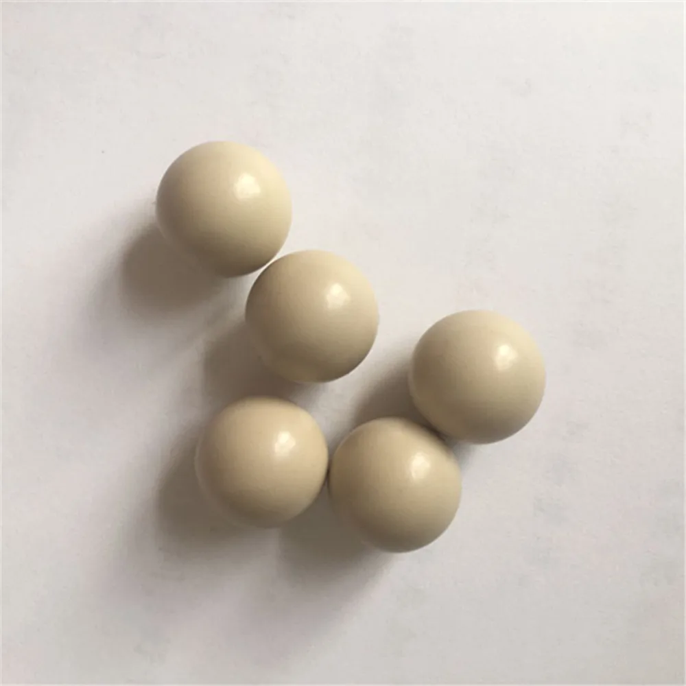 Бесплатная идентификация 1/2 &quot12 7 мм GI PEEK ball 1100 шт. полиэфирный кетоновый шар