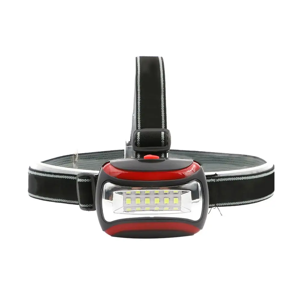 Наружный велосипедный фонарь с поворотом 2COB светодиодный Рабочий для кемпинга