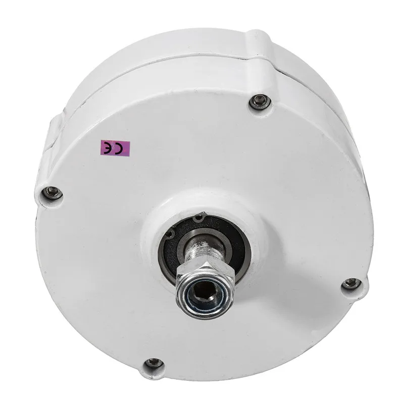 200 Вт 12 В 24 в генератор постоянного магнита двигатель ветрогенератор для ветряных