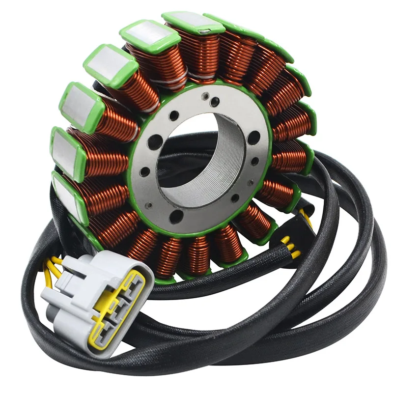 

Generator Stator Coil For Can-am Commander Outlander Max HD10 1000 HD8 800 500 650 850 R XT-P LTD 420685632 420685631 420685630