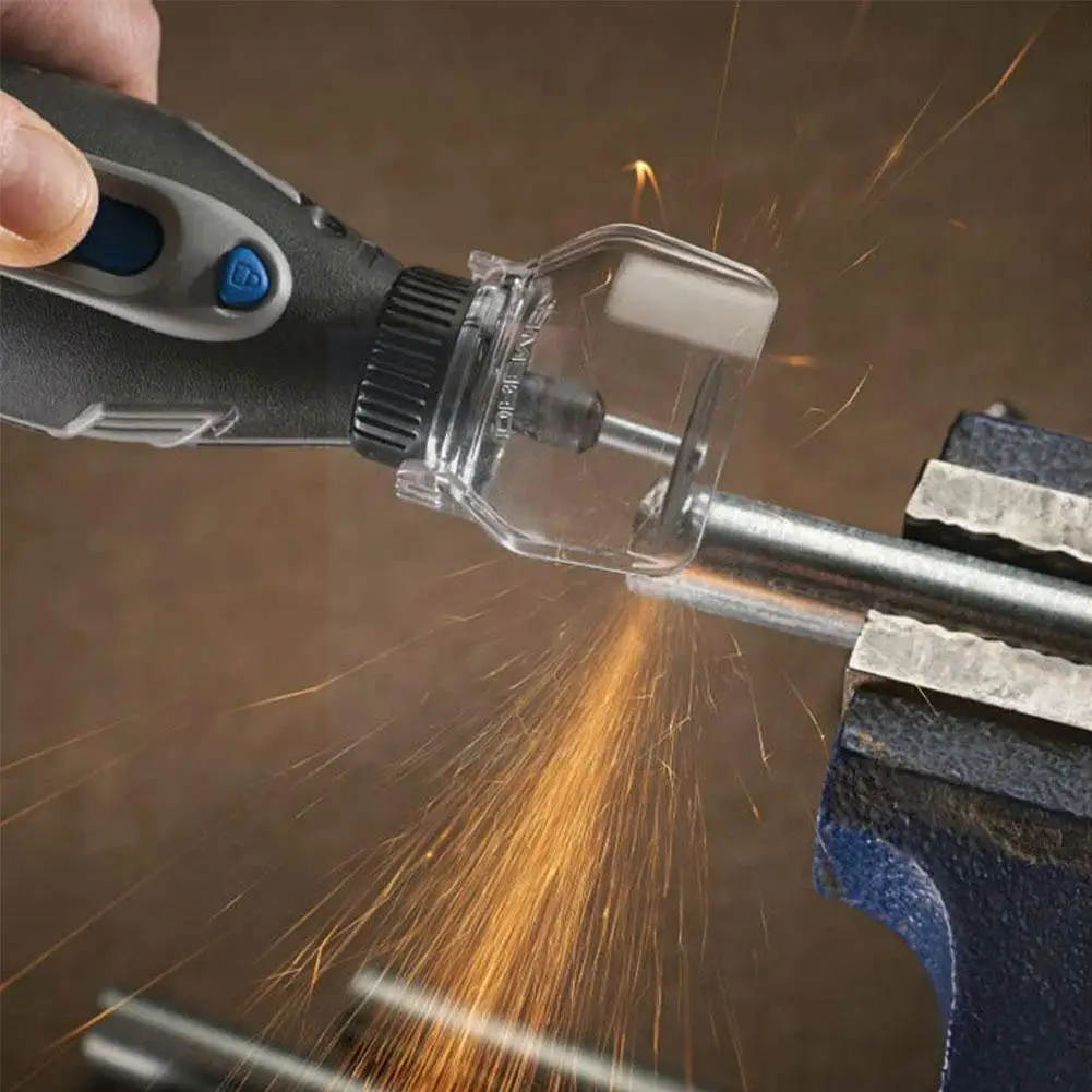 

Крышка для электрической шлифовальной машины, аксессуары для вращающихся инструментов, инструменты для электродрели для безопасного трак...