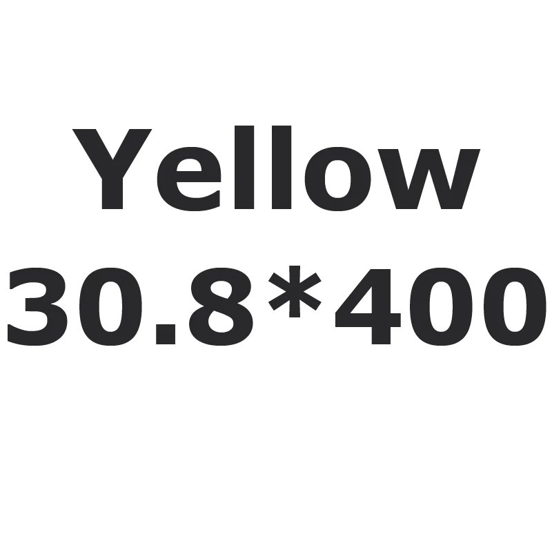 Yellow 30.8x400 RXL SL велосипедный Подседельный штырь из углеродного волокна 27,2/30,8/31,6 мм 3K глянцевый 350/400 мм красный/желтый/синий/зеленый сверхлегкий углеродный подседельный штырь - Цвет: Yellow 30.8x400