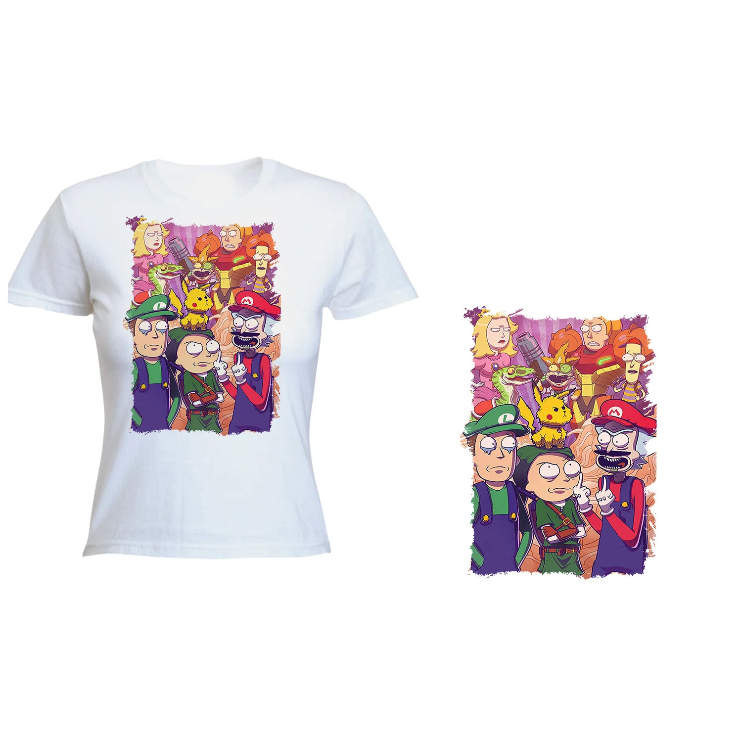 Футболка A3 для женщин с персонажами из мультфильма инопланетяне замаскированная