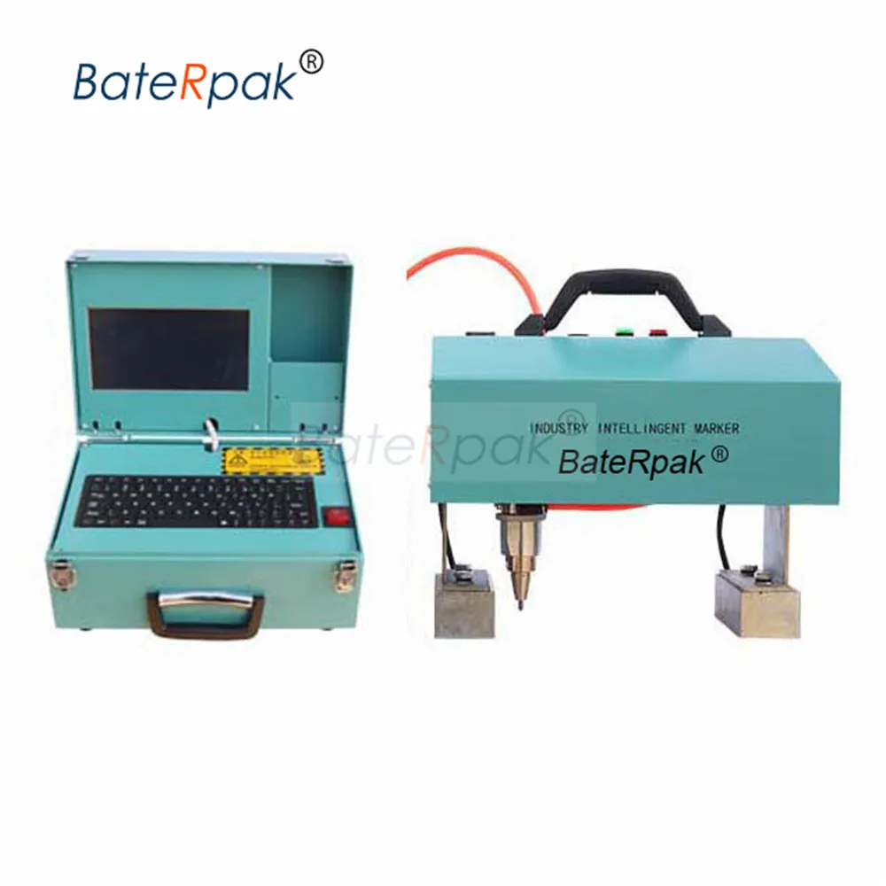 CM916 BateRpak компьютерный тип ручной пневматический маркировочный станок