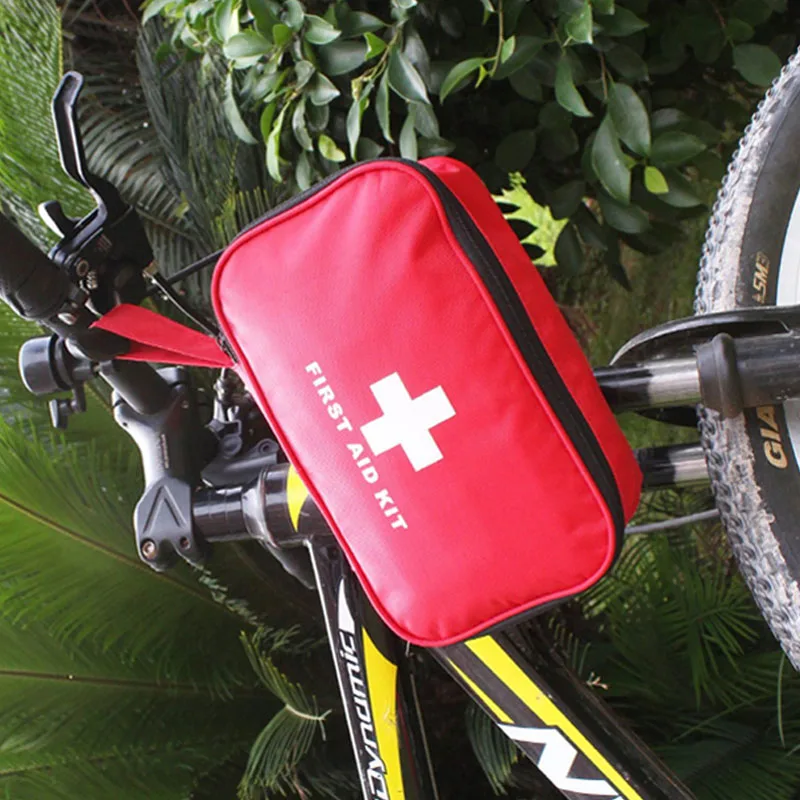 Походная аптечка для путешествий походная сумка лекарств выживания домашняя