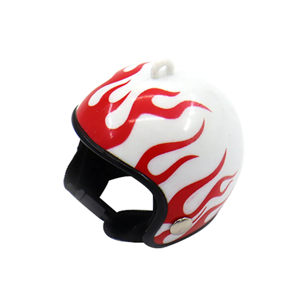 Шлем для домашних животных Курица птица маленькая жесткая шапка Забавный