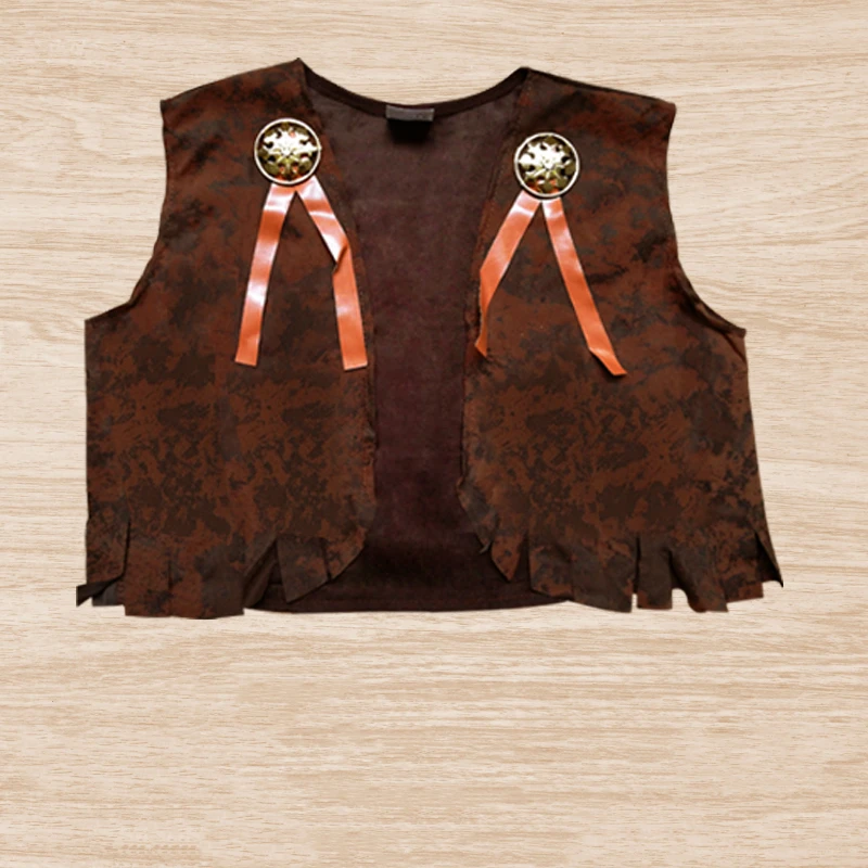 Костюмы на Хэллоуин карнавал вечерние ковбой косплей дети взрослые маскарадный