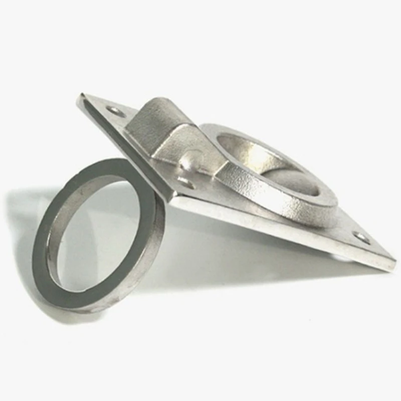 Прочный корпус из нержавеющей стали для морской лодки яхты палубного люка