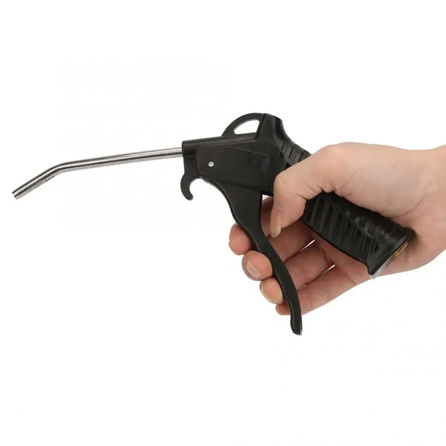 Аэрограф промышленный из нержавеющей стали с локтевым воздушным компрессором