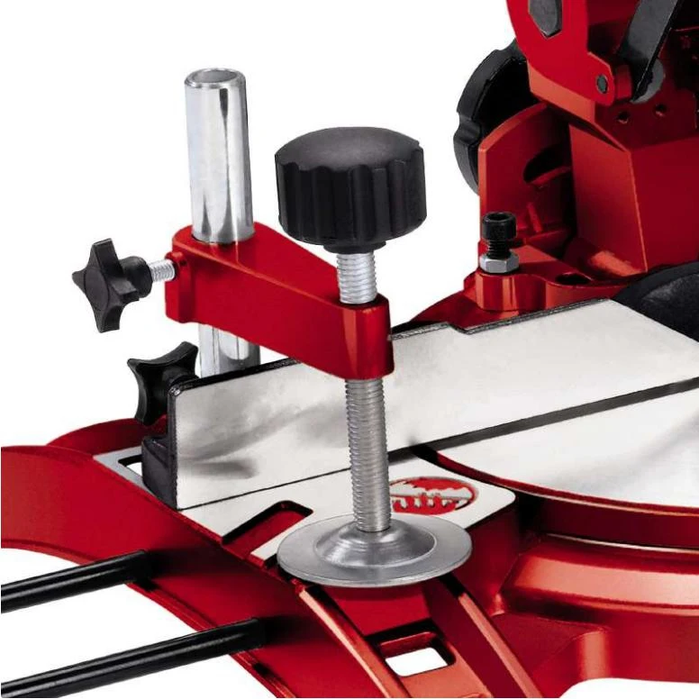 Пила торцовочная EINHELL TС MS 2112 (4300295) 1400Вт 4600об/мин круг 210х30мм гл.пропила