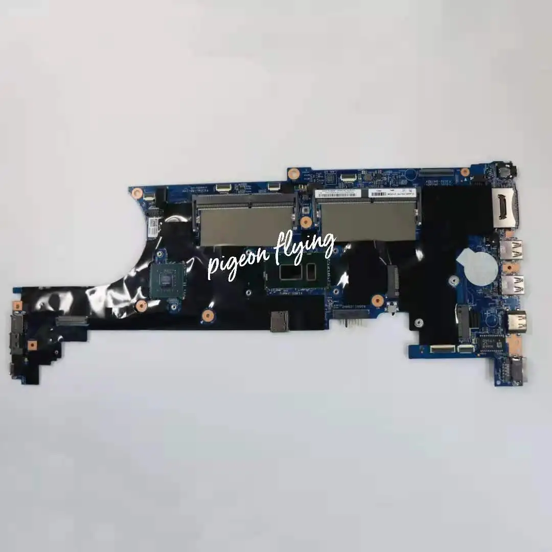 Для материнской платы ноутбука Thinkpad P52S T580 CPU:i7-8550U/8650U GPU:2G 17812-1 DDR4 FRU 01YR246 01YR264 01YR277