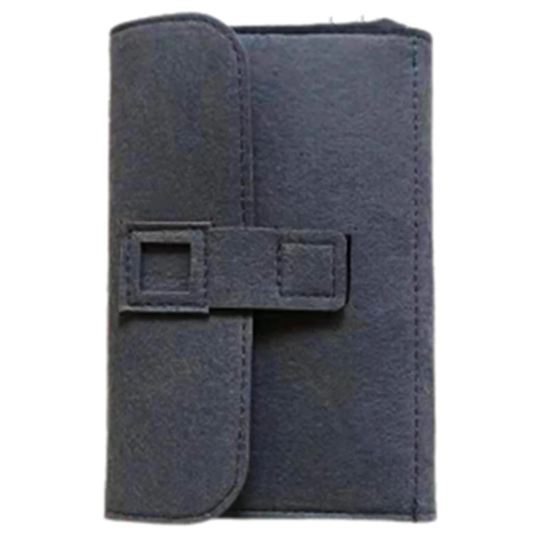 

Фетровый бумажник из нетканого материала