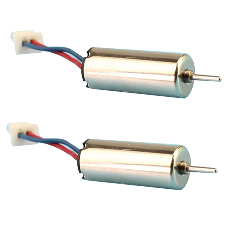 

Задний мотор для WLtoys XK K127, запчасти для РУ вертолета, самолета, дрона, обновленные детали, аксессуары, 2 шт.