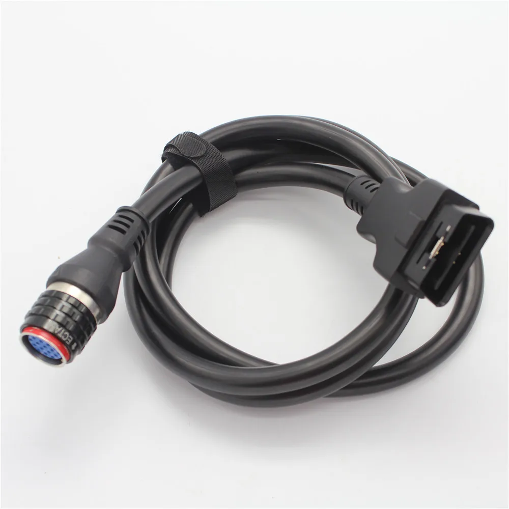 Okeytech High Quality ICOM A2 OBD2 16PIN Cable Car diagnostic Tester Connection Main Line For BMW D OBDII Diagnostic | Автомобили и