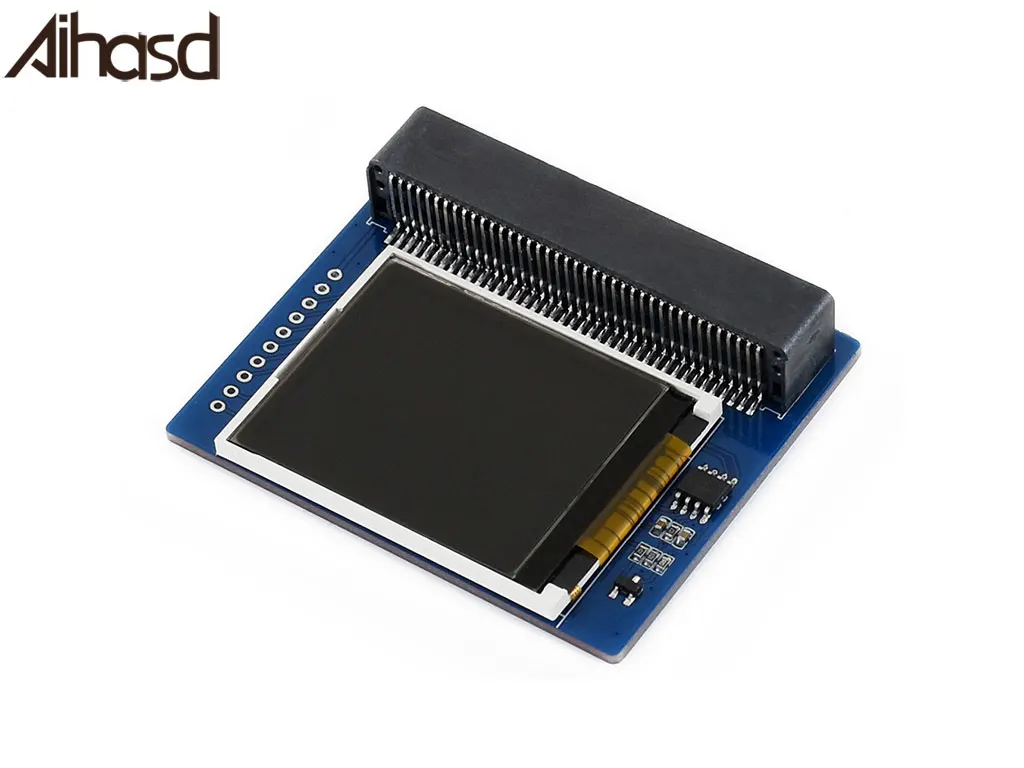 Aihasd 1 8 дюймовый цветной ЖК дисплей экран модуль 160x128 RGB 65K цвета ST7735S драйвер для BBC