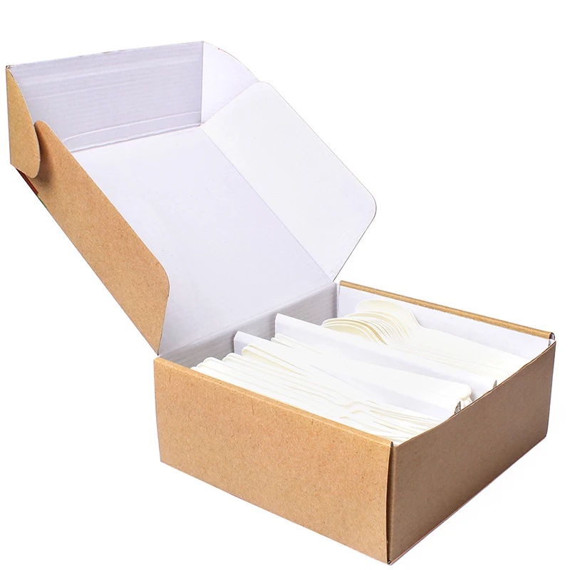 WRAPOK 100% одноразовые биоразлагаемые биоразлагаемая посуда прочные столовые