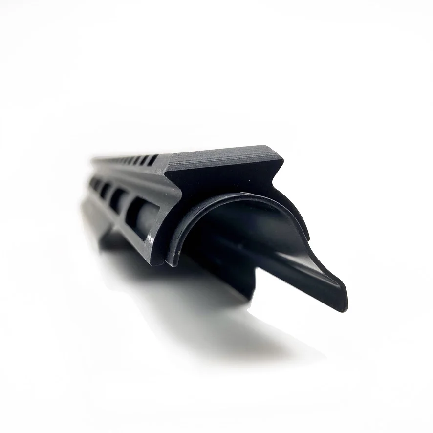 AK47 CNC металлическая верхняя крышка с направляющими для игрушек водяной гелевый