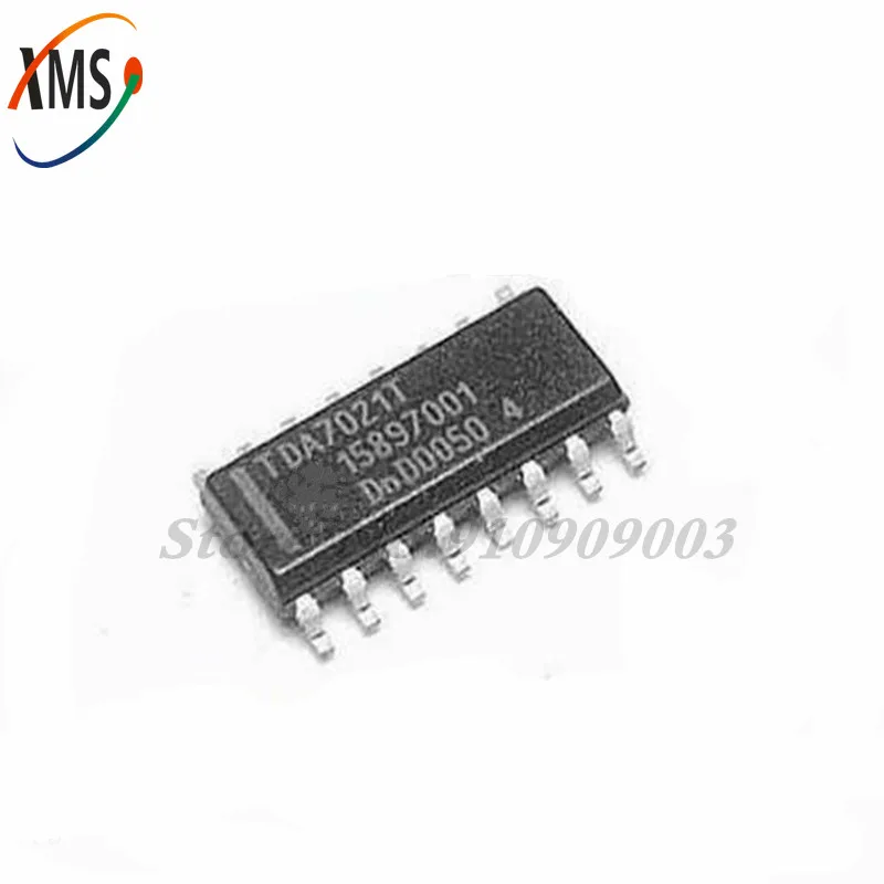 5 шт TDA7021T SOP-16 TDA7021 SOP16 7021T SOP
