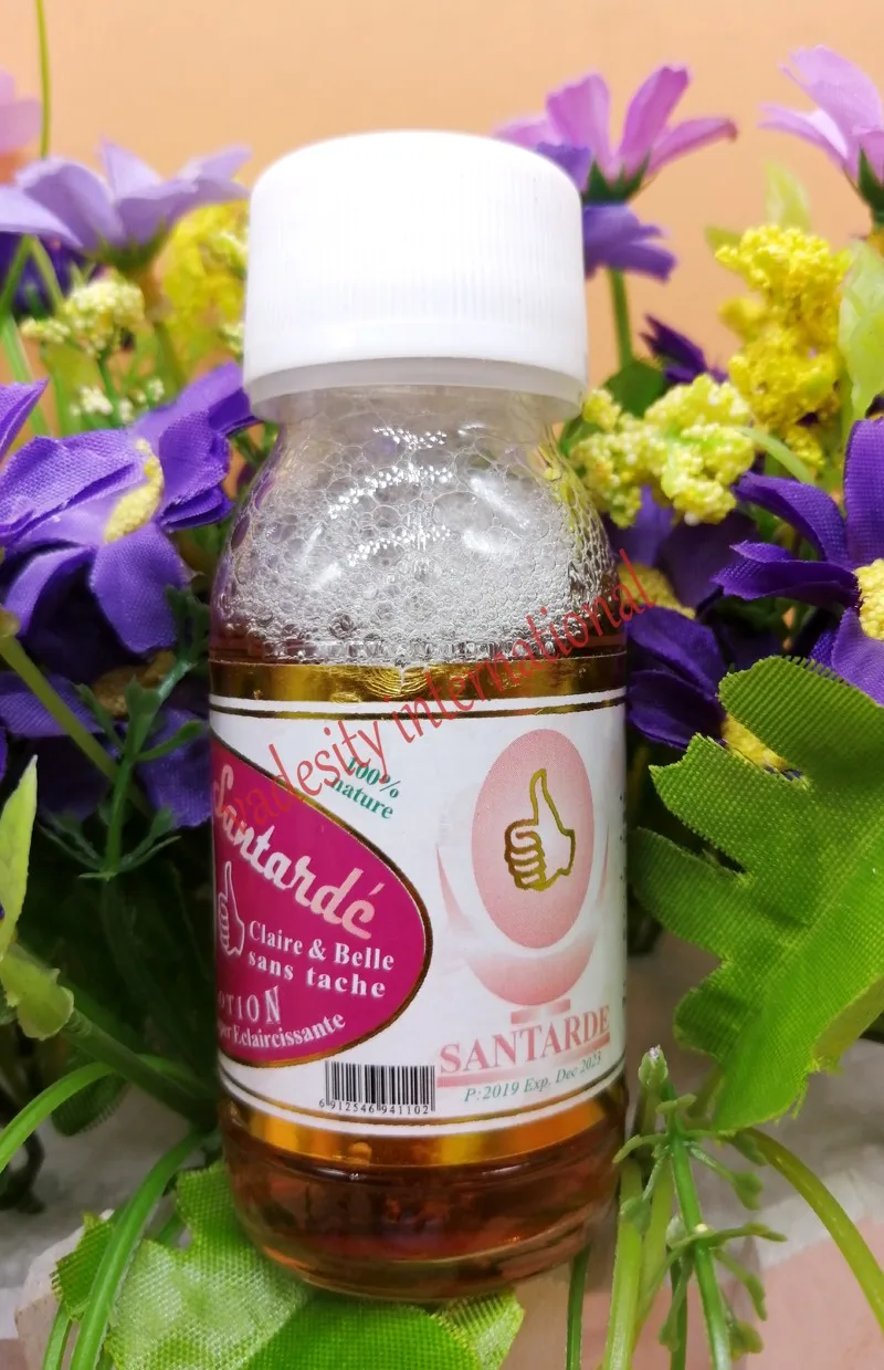 Santarde отбеливающий лосьон масло | Красота и здоровье