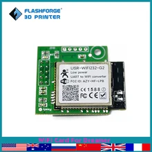 Flashforge WiFi Card For Dreamer 3D Printer Parts PCBA Wifi Board Replacement Impresora 3d Accessories