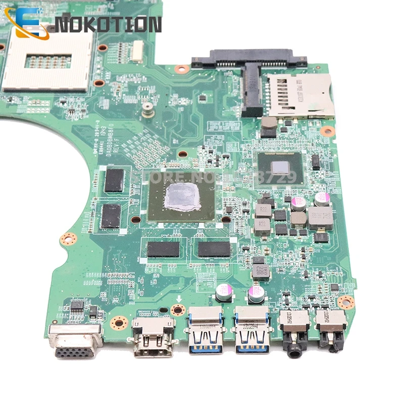 NOKOTION A000241600 A000240350 DA0BDBMB8F0 для Toshiba Satellite P70 P75 материнская плата ноутбука HM86 DDR3L GT745M