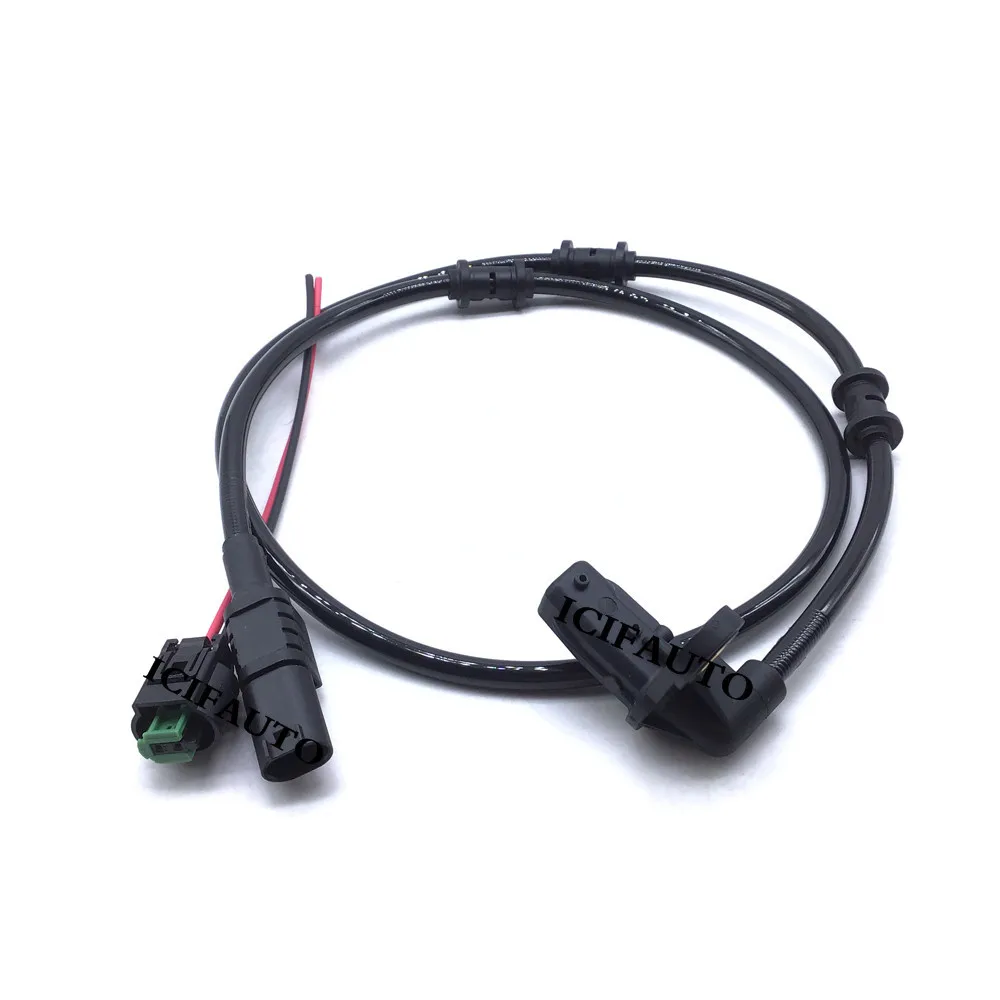 Enchufe de Sensor de velocidad de rueda, cable conector Pigtail para MERCEDES-BENZ (W163) ML270 ML350 ML400, 1635421818 ABS, A1635421818