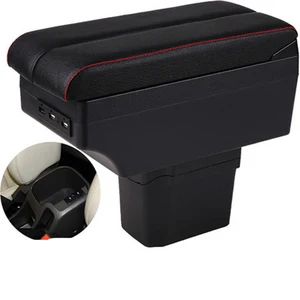 For Chevrolet Cruze armrest box central content box interior Armrests
Storage car-styling accessories part with USB