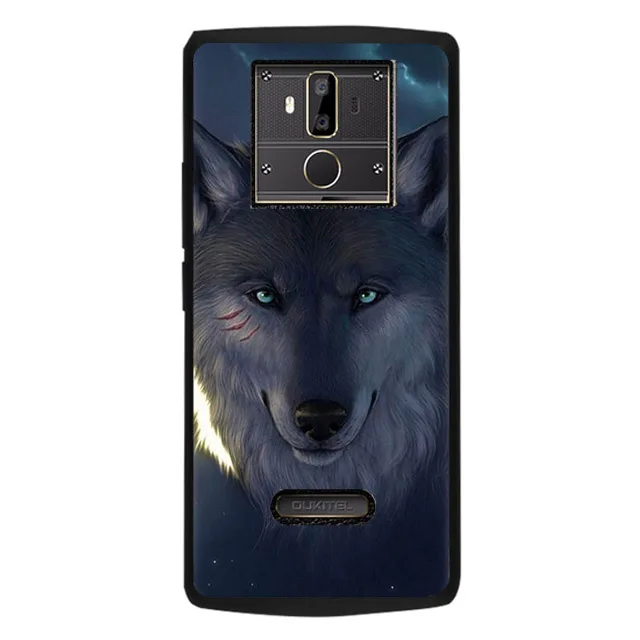 Блестящий силиконовый чехол для Oukitel K7 K7 Мощность смартфон ТПУ бампер чехол для задней крышки телефона Funda для телефона Housse Coque - Цвет: 13