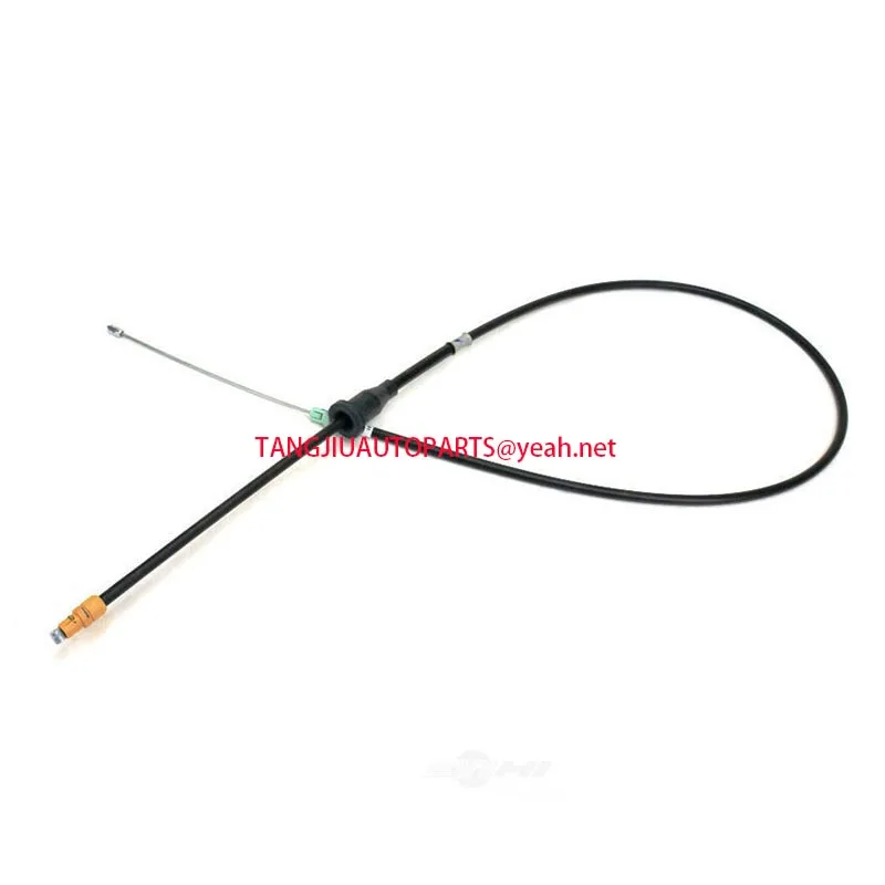 

Трос переднего стояночного тормоза подходит для DODGE JOURNEY 2009-2018 гг. 4766479 АД 4766479 4766479 АК