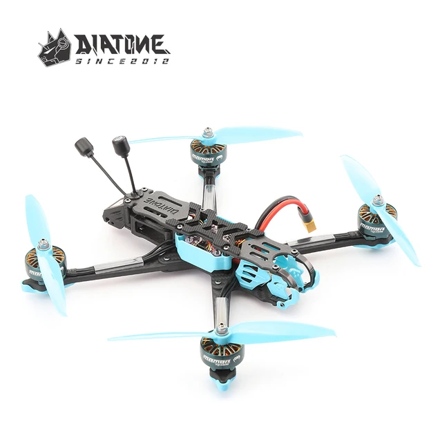 Diatone Roma F7 6S Power Kit without FPV BNF TBS