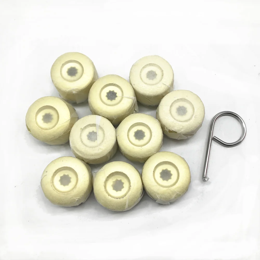 20x колесные болты с проушиной винтовые крышки крышка для Volkswagen VW Touareg 2004 2005 2006 2007