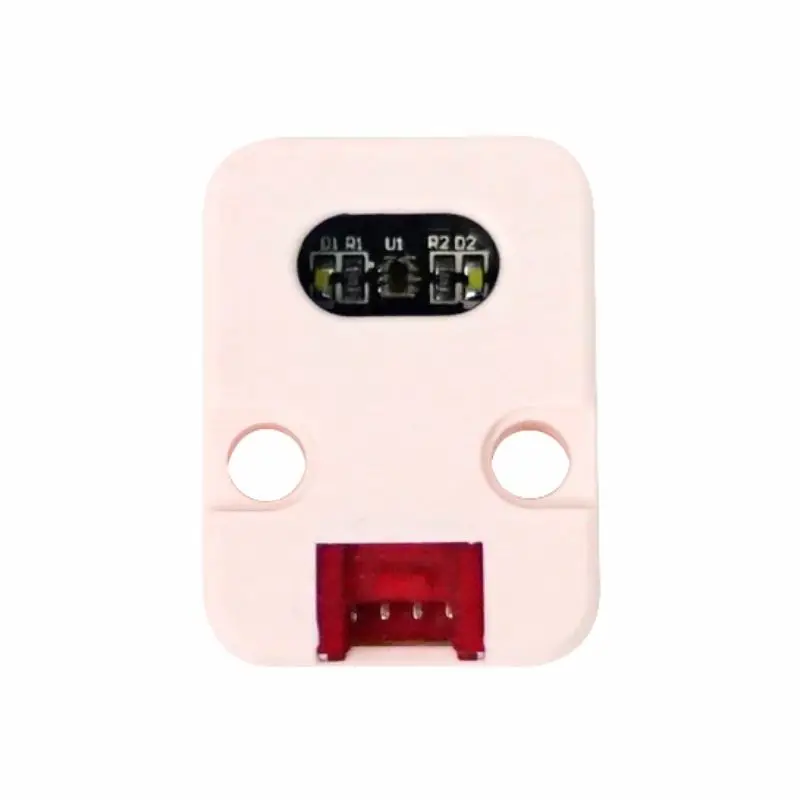 M5Stack официальный цветной блок TCS34725 датчик RGB разработка модуль Grow I2C