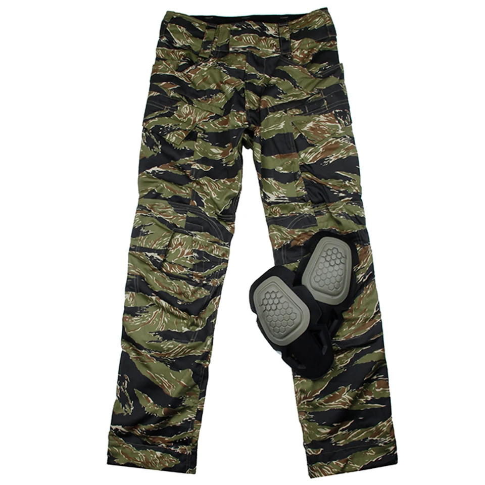 

TMC Tactical Uniform GST Camouflage Clothing Army Military G4 Combat Hunting Clothes Battle Uniform Trousers TMC3323