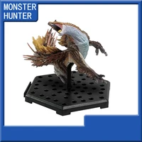 2020 new bidulong monster hunter world ice borne plus vol16 action japan game model toy gifts