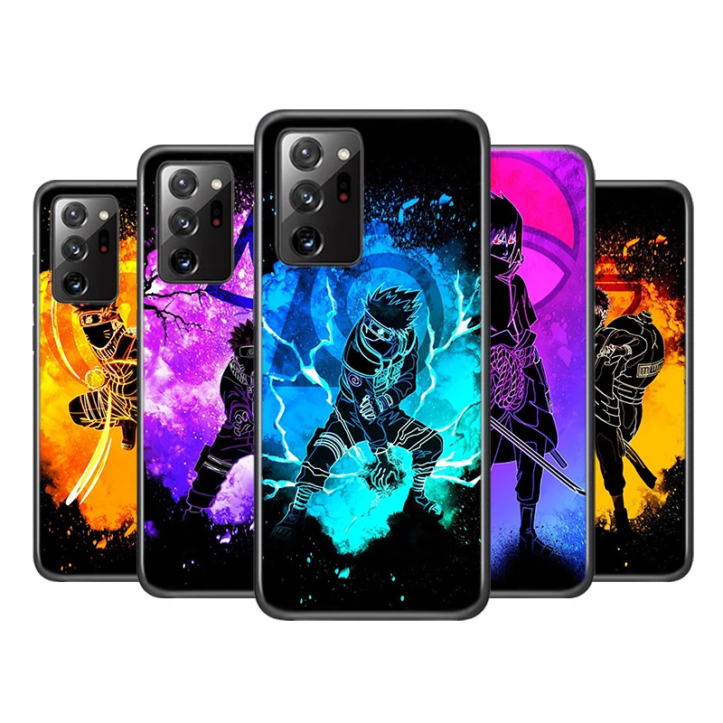 

Anime Itachi-Kakashi For Samsung Galaxy A01 A11 A22 A12 A21S A31 A41 A42 A51 A71 A32 A52 A52S A72 A02S A03S Soft Phone Case