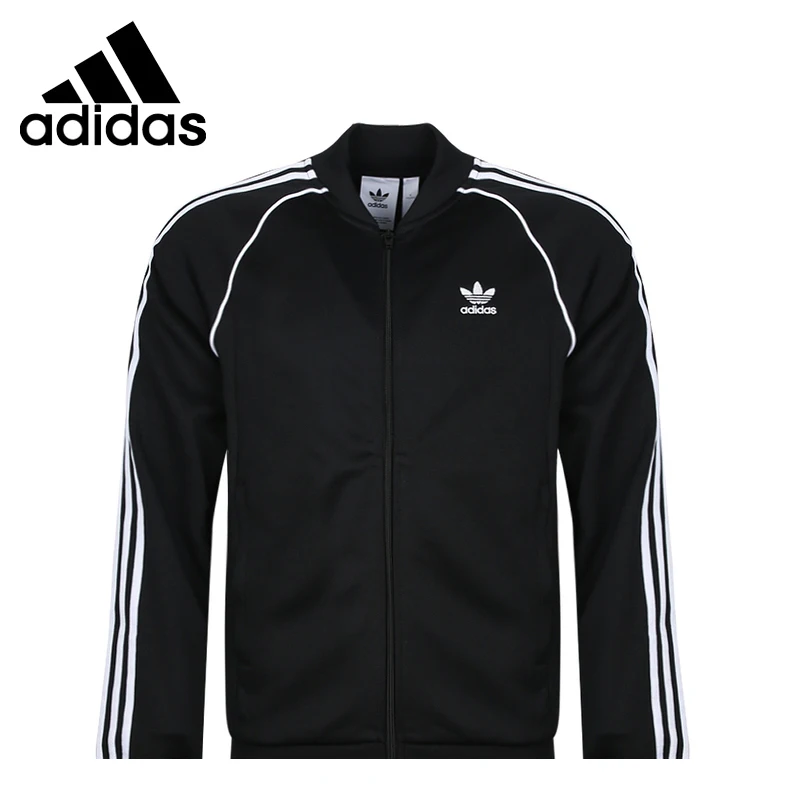 Мужская спортивная куртка Adidas Original SST TT оригинал Новое поступление|Беговые