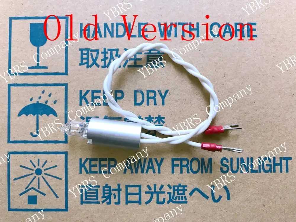 Специальная ссылка для 5 штук галогенной лампы старой версии Urit | Лампы и