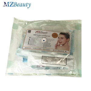 Комплект для микроблейдинга одноразовая Стерильная татуировки перманентный макияж аксессуары Maquiagem Profissional Completa пму наборы для ухода за кожей