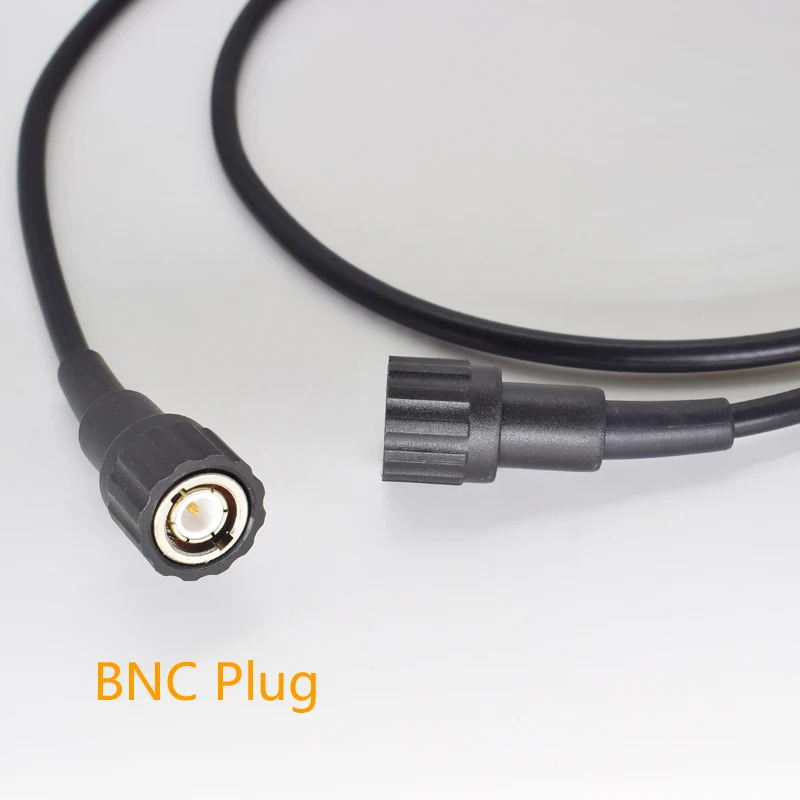 1 шт. фута/1 м литой BNC штекер-штекер 75 Ом RG59 Удлинительный коаксиальный Тестовый